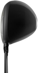 Callaway Quantum Triple Diamond Max Driver face view