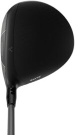 Callaway Elyte Night Edition Driver face view