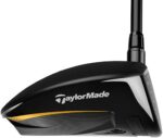 TaylorMade r7 Quad Mini Driver face view