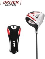 KVV Golf Driver with headcover