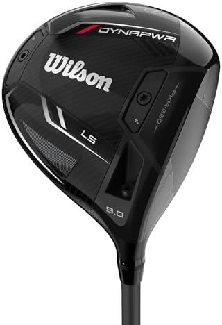 Wilson DYNAPWR LS Driver Wilson DYNAPWR LS Driver right hand 9 degree