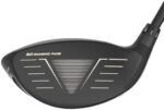 Tour Edge Exotics E725 Driver sole view
