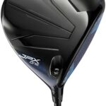 Mizuno JPX One Driver — NANOALLOY Face Design