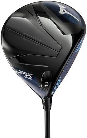 Mizuno JPX One Driver — NANOALLOY Face Design