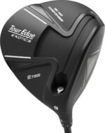 Tour Edge Exotics E725 Driver angle view