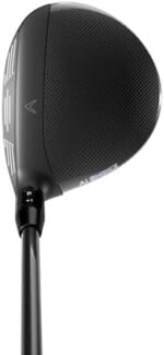 Callaway Paradym Ai Smoke Max Fairway Wood face