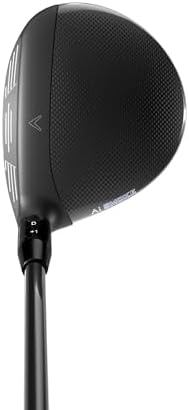 Callaway Paradym Ai Smoke Max Fairway Wood face