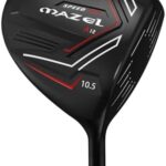 MAZEL A12 460CC Alloy Driver 10.5 degree Stiff Flex