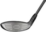 Callaway Paradym Ai Smoke Max Fairway Wood sole