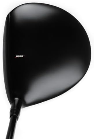 Acer XV Ultimate Thriver Driver clubhead side view