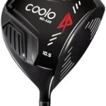 COOLO Golf Driver — 460cc Beginner-Friendly Head