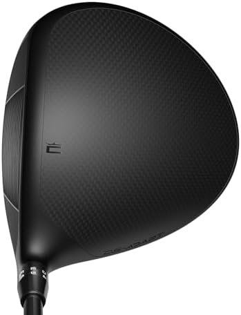 Cobra DS-Adapt MAX-D Driver clubhead view