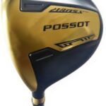 POSSOT 460cc Pro Driver — Left Hand