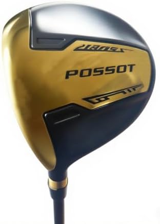 POSSOT 460cc Pro Driver — Left Hand
