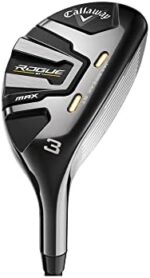Callaway Rogue ST Max 3 Hybrid 18 degree Regular Flex Right Hand