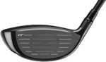 TaylorMade r7 Quad Mini Driver sole view