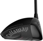 Callaway Quantum Triple Diamond Max Driver sole view