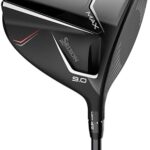 Srixon ZXi Max Driver — Star Frame Crown Design
