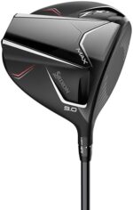 Srixon ZXi Max Driver — Star Frame Crown Design