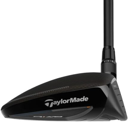 TaylorMade Qi4D Max Fairway Wood side view