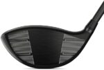 Wilson DYNAPWR Carbon Driver sole and weight ports
