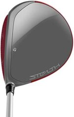 TaylorMade Stealth 2 HD Driver — Carbon Twist Face Detail