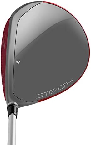 TaylorMade Stealth 2 HD Driver — Carbon Twist Face Detail