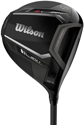 Wilson 2026 DYNAPWR Max+ Driver