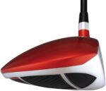 Money Club High Launch 520cc Driver face