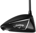 Callaway Elyte Night Edition Driver face