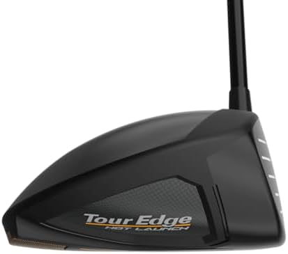Tour Edge Hot Launch E525 Driver clubhead