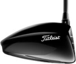 Titleist GT2 Driver face view