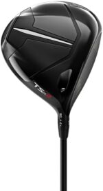 Titleist TSR2 Driver 9 degree Stiff Flex
