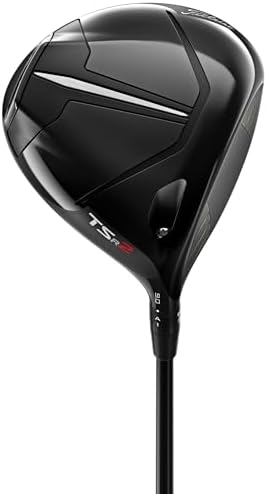 Titleist TSR2 Driver 9 degree Stiff Flex