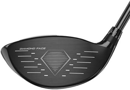 Tour Edge Exotics C723 Driver face view