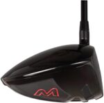 Majek High Launch K Series Driver sole view
