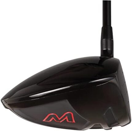 Majek High Launch K Series Driver sole view