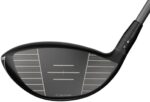 Callaway Elyte Night Edition Driver crown view
