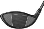 Cobra DS-Adapt MAX-D Driver sole and heel weighting