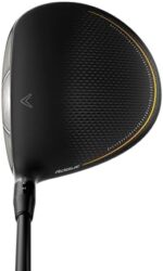 Callaway 2024 Rogue ST Max Driver face detail