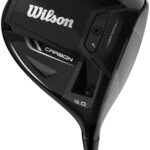 Wilson DYNAPWR Carbon Driver 10.5 Regular Flex Right Hand