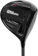 Wilson DYNAPWR Carbon Driver 10.5 Regular Flex Right Hand