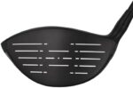 Snake Eyes MAX Driver clubhead side view