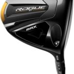 Callaway 2024 Rogue ST Max Driver — 9° Stiff Flex Left Hand