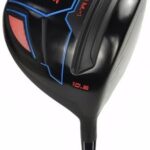 WENGH Golf Driver matte black