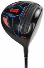 WENGH Golf Driver matte black