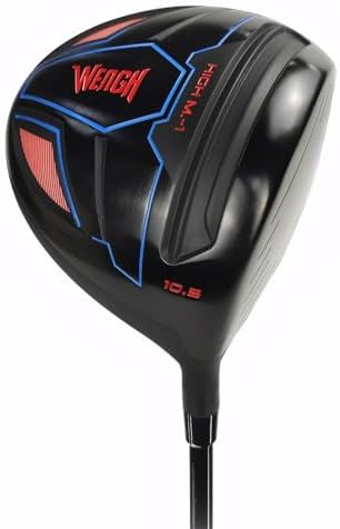 WENGH Golf Driver matte black