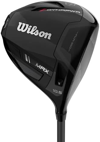 Wilson DYNAPWR MAX Driver