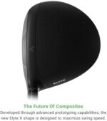 Callaway Elyte X Driver sole view