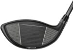 Cobra DS-Adapt MAX-D Driver sole and heel weighting